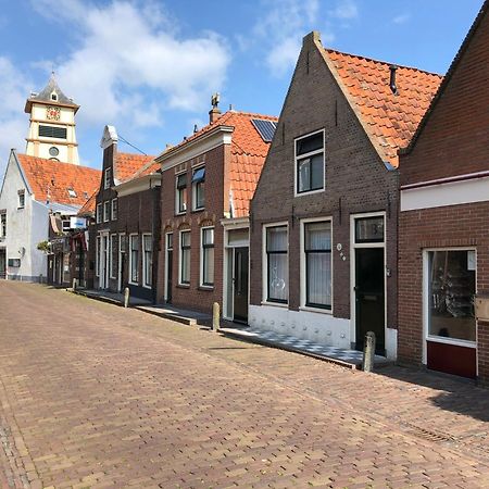Het Monumentje Villa Enkhuizen Exteriör bild