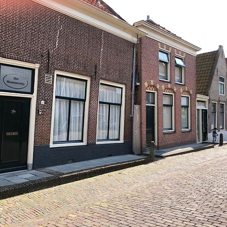 Het Monumentje Villa Enkhuizen Exteriör bild