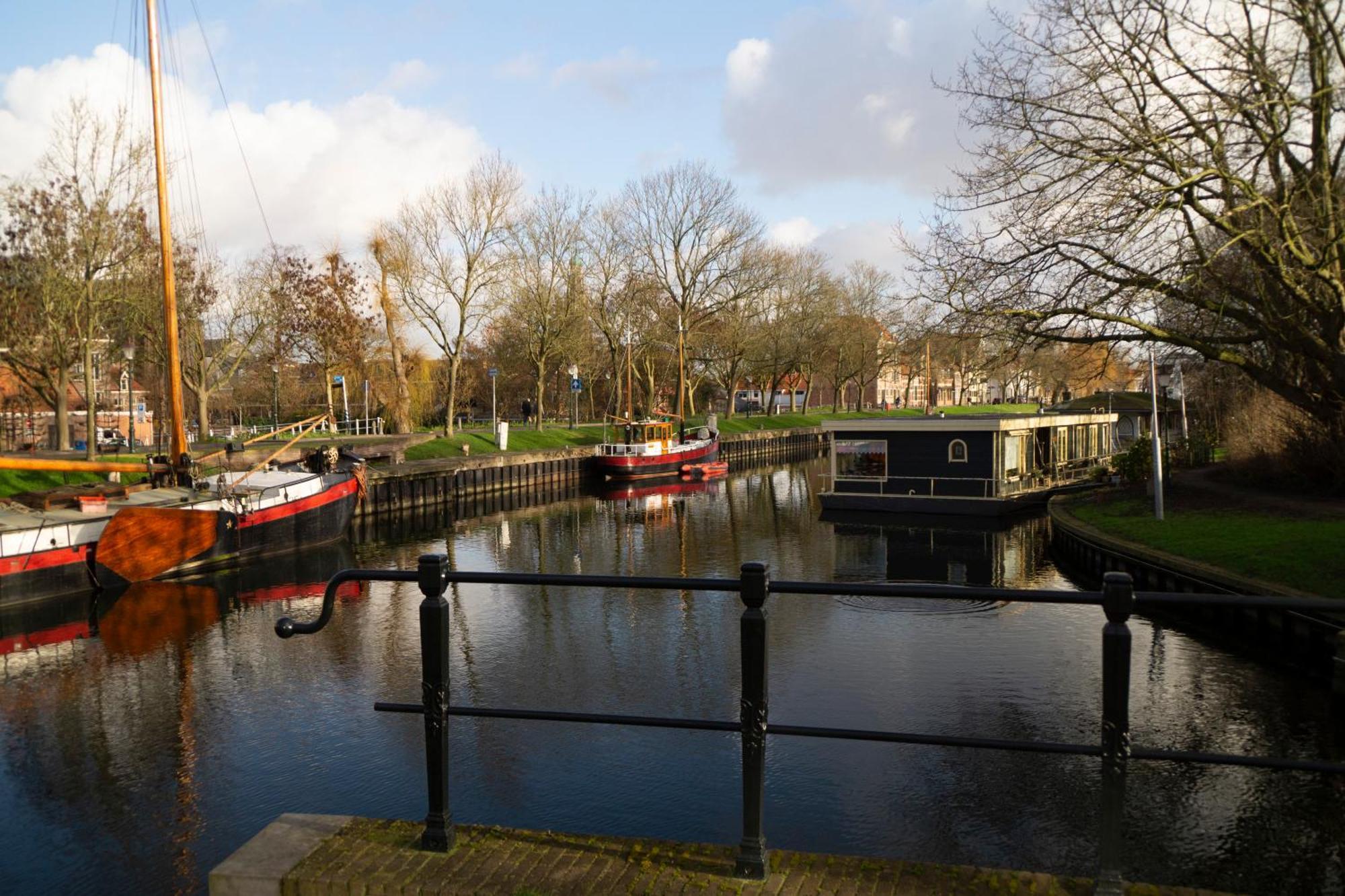 Het Monumentje Villa Enkhuizen Exteriör bild